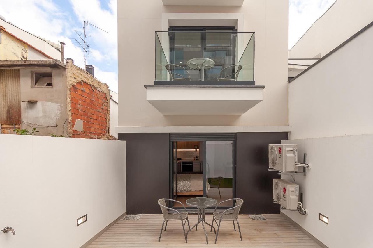 Gravito 53 Apartments By Home Sweet Home アヴェイロ エクステリア 写真