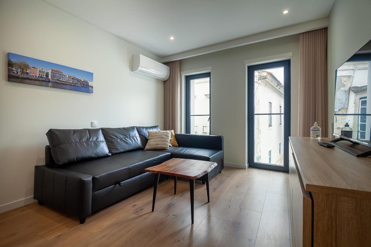 Gravito 53 Apartments By Home Sweet Home アヴェイロ エクステリア 写真