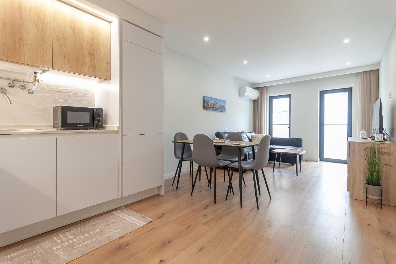 Gravito 53 Apartments By Home Sweet Home アヴェイロ エクステリア 写真
