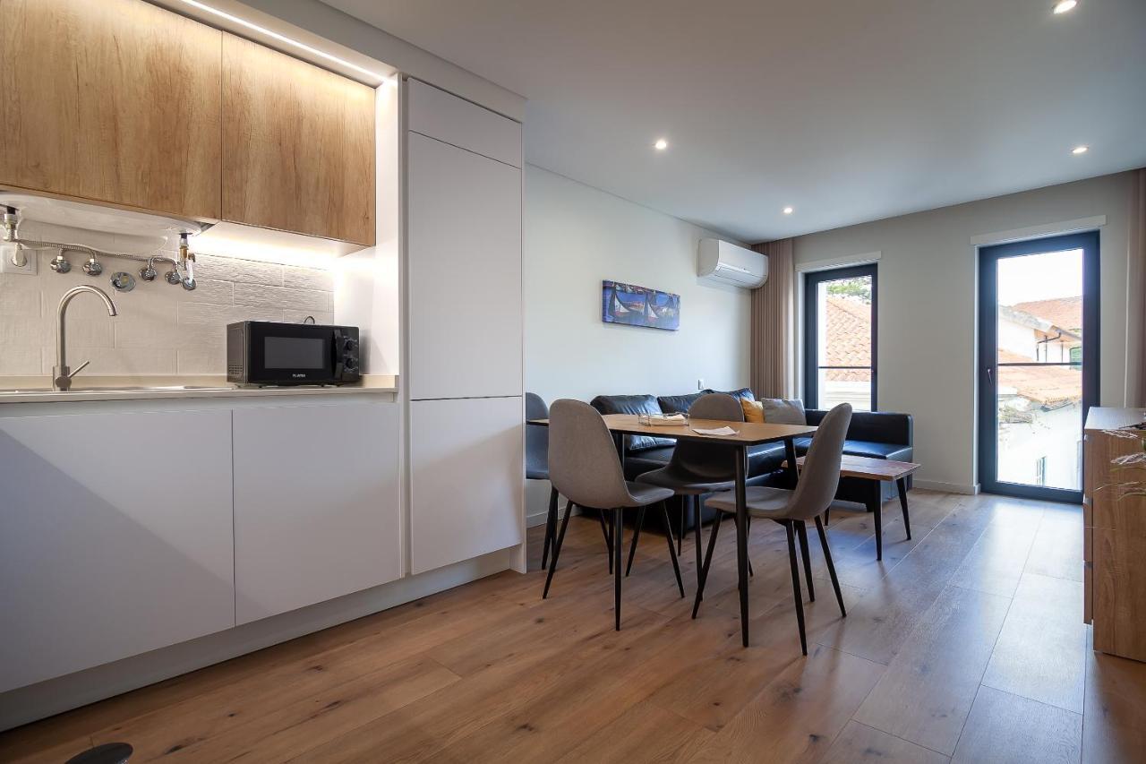 Gravito 53 Apartments By Home Sweet Home アヴェイロ エクステリア 写真