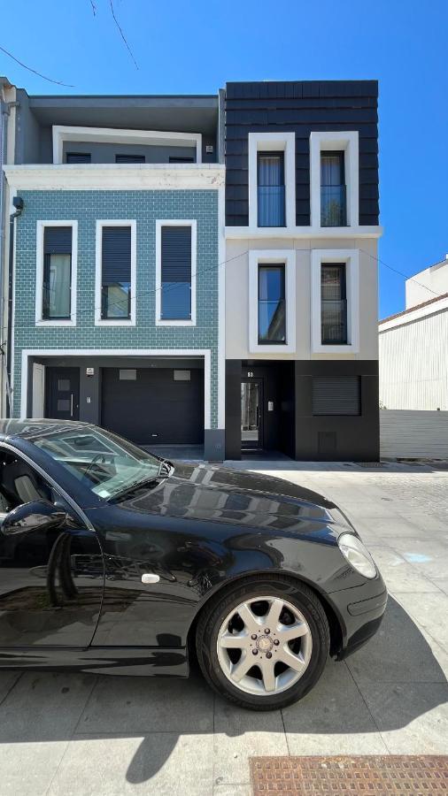 Gravito 53 Apartments By Home Sweet Home アヴェイロ エクステリア 写真